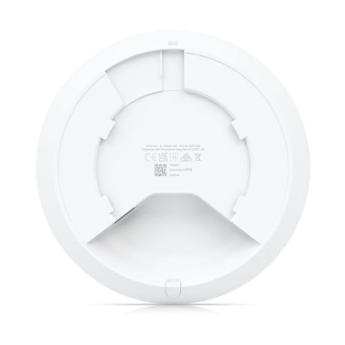 Ubiquiti Networks 1.28lb U6+-US 802.11ax Dual-Band Wireless Access Point