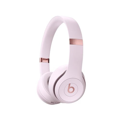 Beats Solo 4 - 8.23 x 5.2 x 3.7 Inches - Wireless On-Ear Headphones - MUW33LL/A