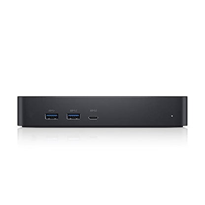 Dell D6000S Universal Dock USB-C/USB-A 5 Ports HDMI 1 Port 65W Black