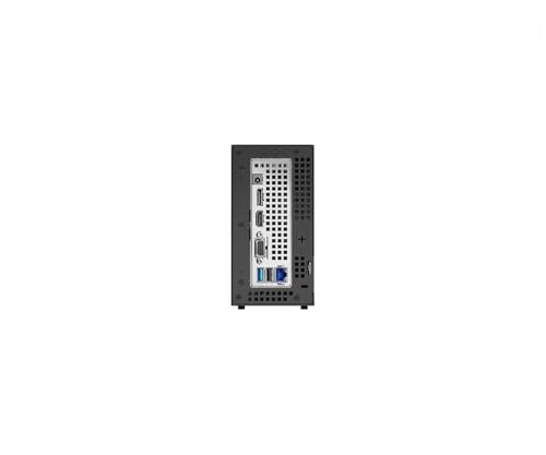 ASRock DeskMini X300 2.5G 1.92L Mini PC Barebone Kit, Socket AM4, DDR4, Triple Display, 2.5G LAN