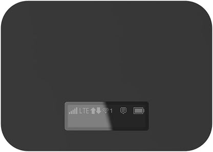 Generic Franklin T10 RT410 4G LTE Mobile Hotspot | T-Mobile Compatibility | 256MB RAM | Black