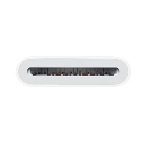 Apple 6.14x2.64x0.71 MW653AM/A USB-C Card Reader