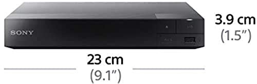 Sony S1500RF Blu-Ray Player 1920x1080 Region Free