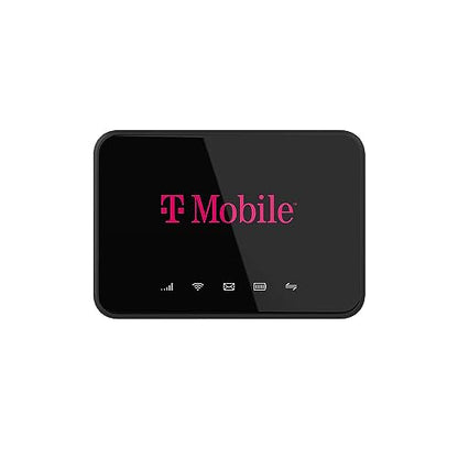 T-Mobile TMOHS1 4G LTE Portable WiFi Hotspot Device, Dual-Band, 802.11a, Wireless Connectivity