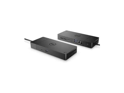 Dell Thunderbolt 3 Dock WD19TBS 130w Power Delivery 12 USB Ports 1 HDMI Port