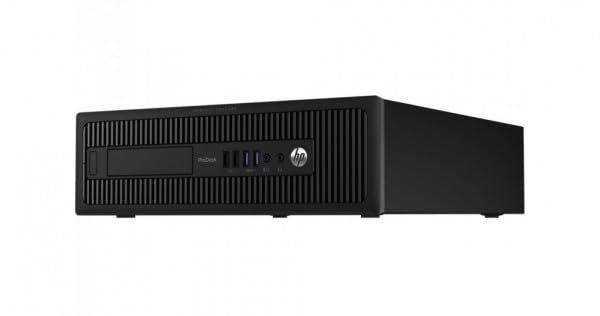 HP EliteDesk 800 G1 Intel Core i5-4590 3840x2160 3.7GHz Business Desktop