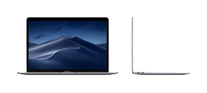 Apple 13.3" MacBook Air MVFH2LL/A 2560 x 1600 LED 2.75lbs Netbook