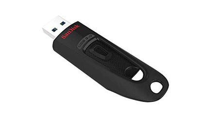 SanDisk 64GB Ultra SDCZ48-064G-UAM46 USB 3.0 Flash Drive