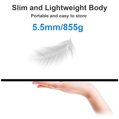 YCCLDIPL A3 Film Negative & Slide Light Pad Scanner GPTA4-2024