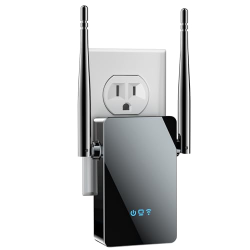 AERVY 7.13x3.7x2.05in 5.9oz Signal Booster B0GYTW3NKP