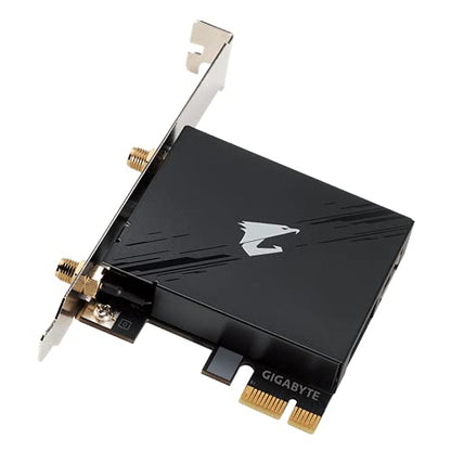 GIGABYTE PCIe Wi-Fi/Bluetooth Combo Adapter GC-WBAX210