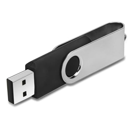 IMEASON 16GB USB 2.0 Flash Drive YMSFD01 Black