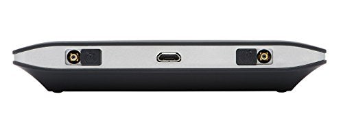 NETGEAR 4.4oz AC-781S Dual-Band Mobile Wi-Fi Hotspot, 802.11b/g/n Compatibility, 5GHz Frequency, 5 Mbps Max Upstream