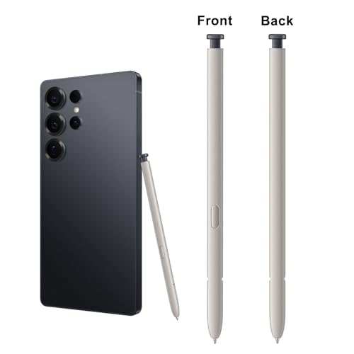 Mingxiong S Pen EJ-PS938BBEGUJ Black for Galaxy S25 Ultra - Compatible with All Versions