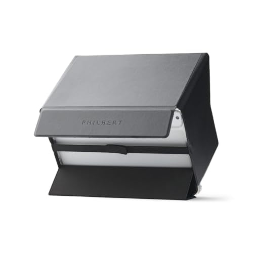 Philbert Danish Design 25-03-01 Screen Shade Slim Hood for Tablets 9.7"-11" - Black