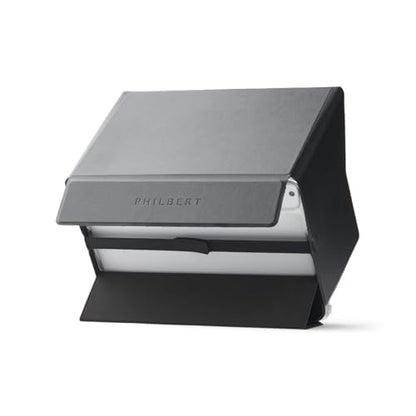 Philbert Danish Design 25-03-01 Screen Shade Slim Hood for Tablets 9.7"-11" - Black