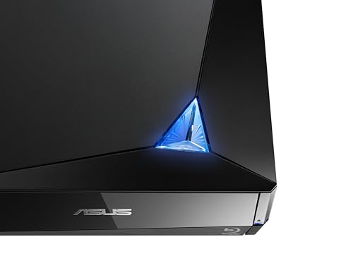 ASUS 5.25 Inch BW-16D1X-U 128GB Storage USB 3.0 Optical Drive