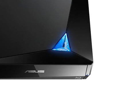 ASUS 5.25 Inch BW-16D1X-U 128GB Storage USB 3.0 Optical Drive