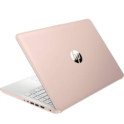 HP 14" N150 1366x768 Laptop Windows 11 S 4GB DDR4 128GB UFS Gold