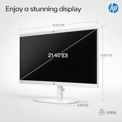 HP 22 AIO22 1920x1080 LED All-in-One Computer