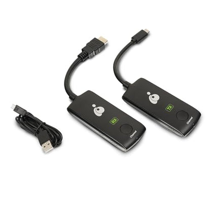 IOGEAR 8 x 6 x 3.5 inches GW4KHDCKIT 4K Resolution Wireless Transmitter and Receiver