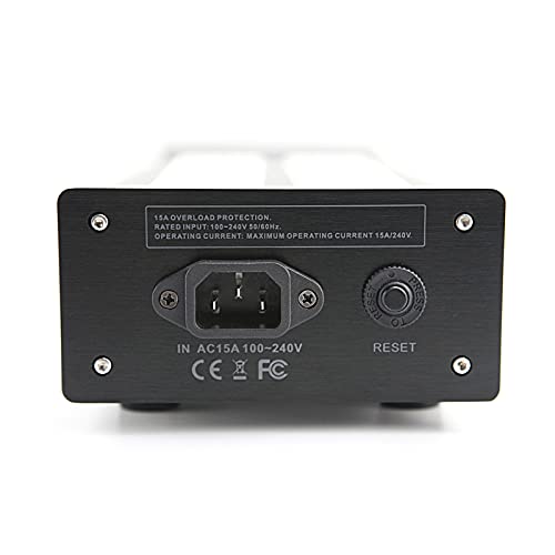 WAudio 16.14 x 5.12 x 2.76 inches W-4800 Power Conditioner 4.5 out of 5 stars Multi-Outlets