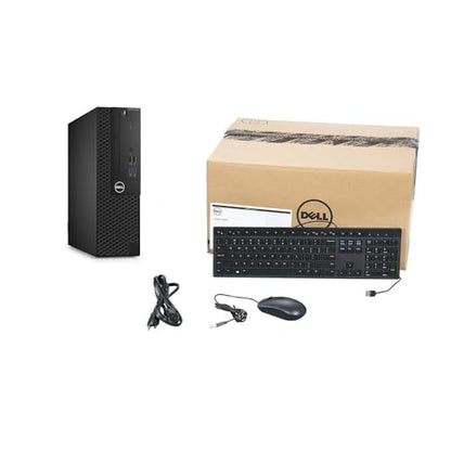 Dell Optiplex 5050 SFF Desktop PC Intel i7-7700 3.6GHz 16GB DDR4 512GB SSD Windows 11 Pro