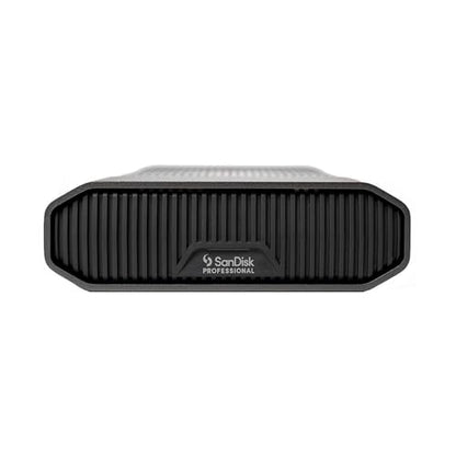 SanDisk Professional 12TB SDPHF1A-012T-NBAAD External Hard Drive USB 3.2 Gen 2 Desktop Storage