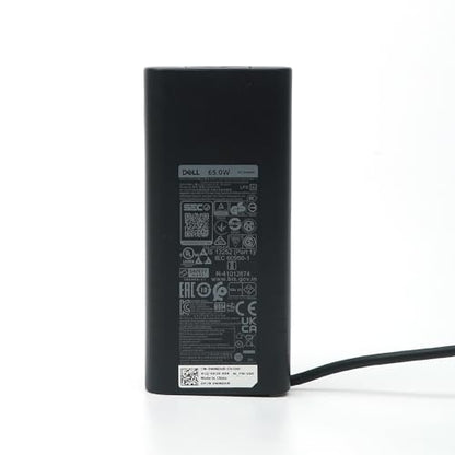 Dell 65W USB-C Charger HA65NM190 Compatible with Latitude Models 5400 5410 5420 5430 5440 5450