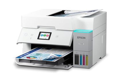 Epson ET-4958 Inkjet Printer, 4800 x 1200 dpi, Auto Duplex, All-in-One