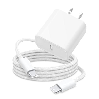 CYQAPC 6FT USB Type C 20W Portable Charger for Cellular Devices A1720