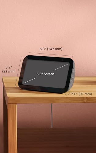 Amazon Echo Show 5 5.5" HD Display Smart Display