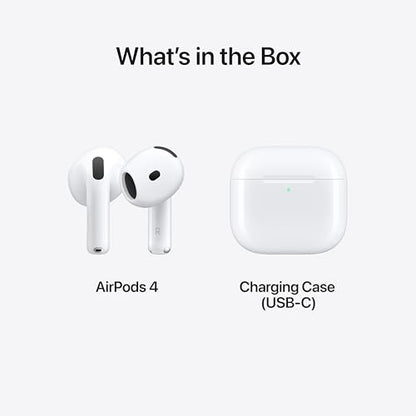 Apple 8.19 x 8.19 x 3.33 inches MXP63LL/A 30 Hours Bluetooth Earbuds