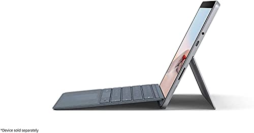 Microsoft Surface Pro Signature Type Cover - Model FFQ-00141 - Platinum - QWERTY - Tablet Accessories