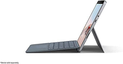 Microsoft Surface Pro Signature Type Cover - Model FFQ-00141 - Platinum - QWERTY - Tablet Accessories