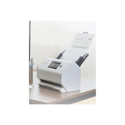 Canon imageFORMULA R50 Document Scanner USB 600dpi 22.5W 60 Sheets CIS