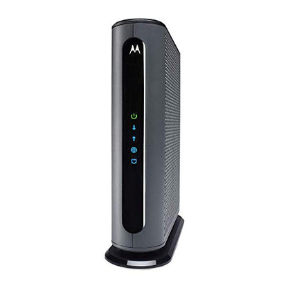 Motorola DOCSIS 3.1 Cable Modem MB8611 2.5G Ethernet Connectivity Ethernet, Wi-Fi