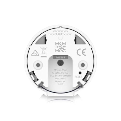 Ubiquiti Unifi Wi-Fi 6 Mesh Access Point Model U6-MESH