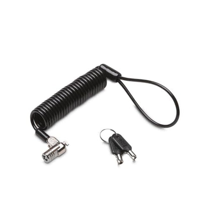 Kensington 72x0.9x0.4 in MicroSaver 2.0 Portable Keyed Lock K64423WW