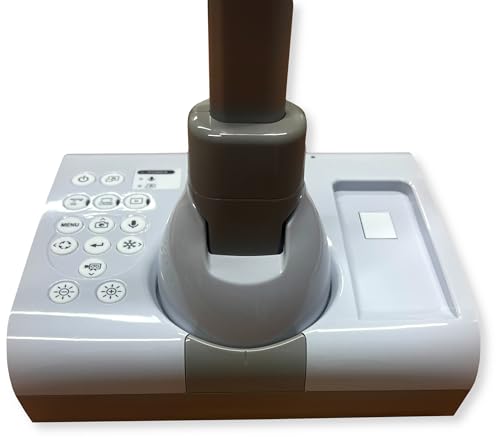 ELMO 1380 Model TT-12G 4K 12MP Document Camera