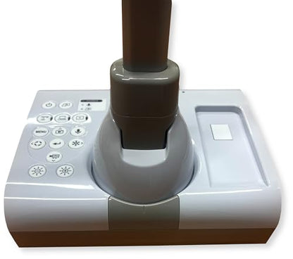 ELMO 1380 Model TT-12G 4K 12MP Document Camera