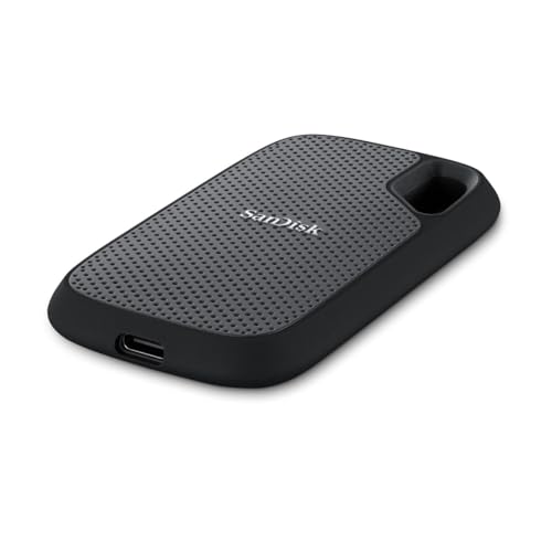 SanDisk 2TB Extreme SDSSDE62-2T00-G25 USB Solid State Drive 1000MB/s