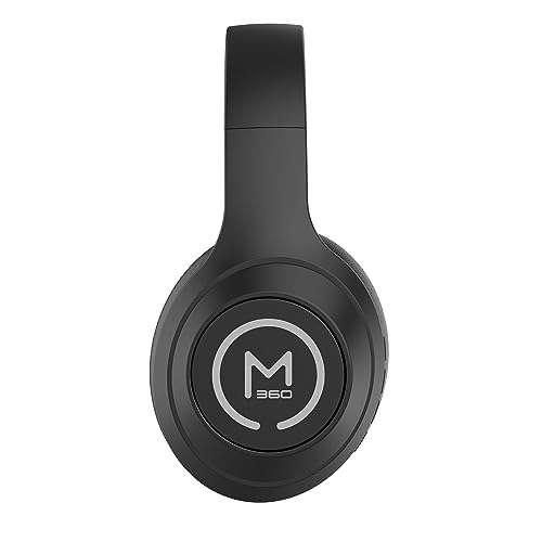 Morpheus 360 8x6x4 Wireless Headphones HP6500B - Bluetooth 5.2 - 10 Hours Playtime - Over-Ear