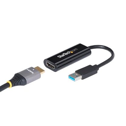 StarTech 7.5 x 1 x 0.5 inches USB32HDES 1080P 60Hz A/V Adapter