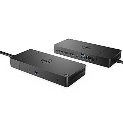 Dell 180W Docking Station USB-C HDMI Dual DisplayPort KXFHC