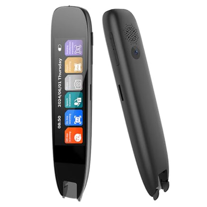 Mozeyerh S65PRO Gray 142 Languages Text to Speech Digital Reading Pen