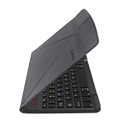 ALLIFE Compact Wireless Bluetooth Keyboard HB030HC030-A - QWERTY - Black