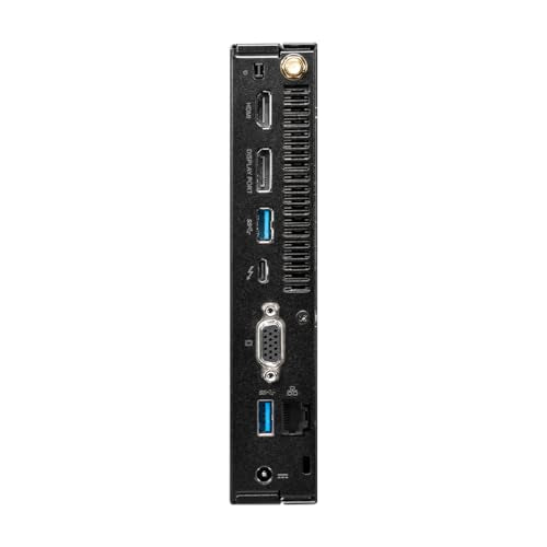 MSI Mini PC PRO DP10 13M-021BUS Resolution 7680 x 4320