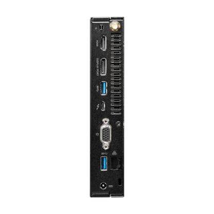 MSI Mini PC PRO DP10 13M-021BUS Resolution 7680 x 4320