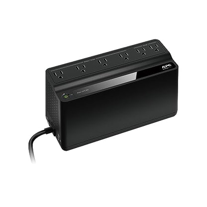 APC 225 Watts 120 Volts Uninterruptible Power Supply UPS BE425M